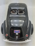 1941 Willy's Black Hot Rod Roadster 1/18 Scale Road Signature #92278