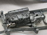 1932 Chevrolet Roadster Hubley Gabriel Metal Model Kit #4862 Unassembled