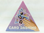 NEW Card Dashing Rapid Speed Matching Game Kardashians Jenner Bubblegum Stuff Reality