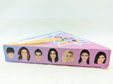 NEW Card Dashing Rapid Speed Matching Game Kardashians Jenner Bubblegum Stuff Reality