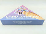 NEW Card Dashing Rapid Speed Matching Game Kardashians Jenner Bubblegum Stuff Reality