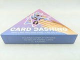 NEW Card Dashing Rapid Speed Matching Game Kardashians Jenner Bubblegum Stuff Reality