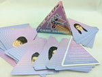 NEW Card Dashing Rapid Speed Matching Game Kardashians Jenner Bubblegum Stuff Reality