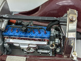 AS-IS 2 Hubley 864K SJ Duesenberg 33 Touring Hubley Gabriel Metal Model Kit Parts or Repair