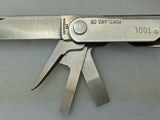Vintage Leatherman Multi Tool Knife Pliers 1325473 Portland OR Original Leather Case