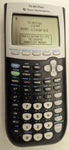 USB TI-84 Plus Texas Instruments Graphing Calculator w/Cover Tested Works Working