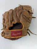 10.5 Rawlings RSP Roy Sievers Heart of the Hide Endorsed Vintage Baseball Glove Mitt Leather RHT