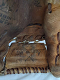10.5 Rawlings RSP Roy Sievers Heart of the Hide Endorsed Vintage Baseball Glove Mitt Leather RHT