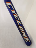 33" 24oz SK33B 2.25"16"Barrel Cyclon Easton Softball Bat Metal Blue 33/24