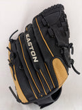 13 " Big 5 BX13S II Easton Baseball Glove Mitt Partial Leather RHT