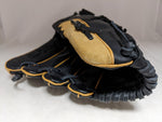 13 " Big 5 BX13S II Easton Baseball Glove Mitt Partial Leather RHT