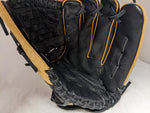 13 " Big 5 BX13S II Easton Baseball Glove Mitt Partial Leather RHT