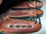 12.75 " PRO303-4PM Rawlings Baseball Glove Mitt Steer Leather Mesh Back RHT