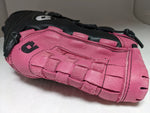 13 " A0542 13BP FastPitch Demarini Pink Baseball Glove Mitt Ecco Leather LHT VGC Tempest