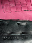13 " A0542 13BP FastPitch Demarini Pink Baseball Glove Mitt Ecco Leather LHT VGC