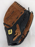 12.5 " A2476 Pro Select Wilson Baseball Glove Mitt Leather RHT VGC