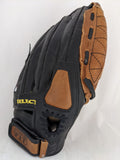 12.5 " A2476 Pro Select Wilson Baseball Glove Mitt Leather RHT VGC