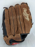 12.5 " PP125BF Player Preferred Rawlings Baseball Glove Mitt Leather RHT