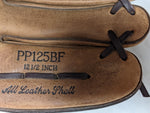 12.5 " PP125BF Player Preferred Rawlings Baseball Glove Mitt Leather RHT