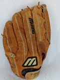 14 " MFR 1401 Franchise Mizuno Professional Baseball Glove Mitt Leather RHT Outfielder