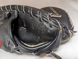 11-500 Riddell Small Youth Catchers Baseball Glove Mitt Leather RHT
