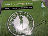 9X7 Big Hitter Net Edwin Watts Golf Hitting Training Practice 794504613407