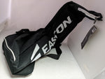 New E100T Easton Tote 2-Bat Glove Bag Baseball Black 885002363595