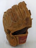 12 " KM10 Mike Schmidt Rawlings Endorsed Baseball Glove Mitt Leather RHT Vintage