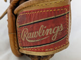 12 " KM10 Mike Schmidt Rawlings Endorsed Baseball Glove Mitt Leather RHT Vintage