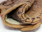 12 " KM10 Mike Schmidt Rawlings Endorsed Baseball Glove Mitt Leather RHT Vintage