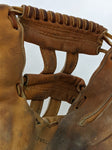 12 " KM10 Mike Schmidt Rawlings Endorsed Baseball Glove Mitt Leather RHT Vintage