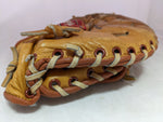 11" FJ42 Willie Stargell Rawlings Endorsed First Base Baseball Glove Mitt Leather LHT