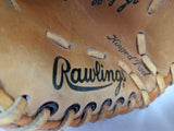 11 " RBG90 Ken Griffey Jr Rawlings Endorsed Baseball Glove Mitt Leather RHT