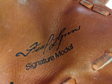 11.5 " LSG32L Fred Lynn Louisville Slugger Endorsed Baseball Glove Mitt Leather LHT