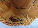 10.5 OR512 Nolan Ryan Rawlings Endorsed Baseball Glove Mitt Leather RHT OR 512