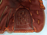 12 " A2655 Dave Righetti Filedmaster Wilson Endorsed Baseball Glove Mitt Leather RHT