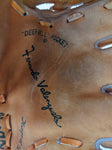 12.5 " RBG4 Fernando Valenzuela Rawlings Endorsed Baseball Glove Mitt Leather RHT
