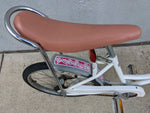 Desert Rose Huffy Bike Bicycle 20" Stingray Banana Seat Sting Ray Girls Vintage USA