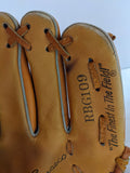 10.5 Rawlings RBG109 Jose Canseco Endorsed Youth Vintage Baseball Glove Mitt Leather RHT