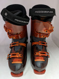 28.5 329mm Elite Bandit 2 Rossignol Downhill Ski Boots Skiing Black Orange