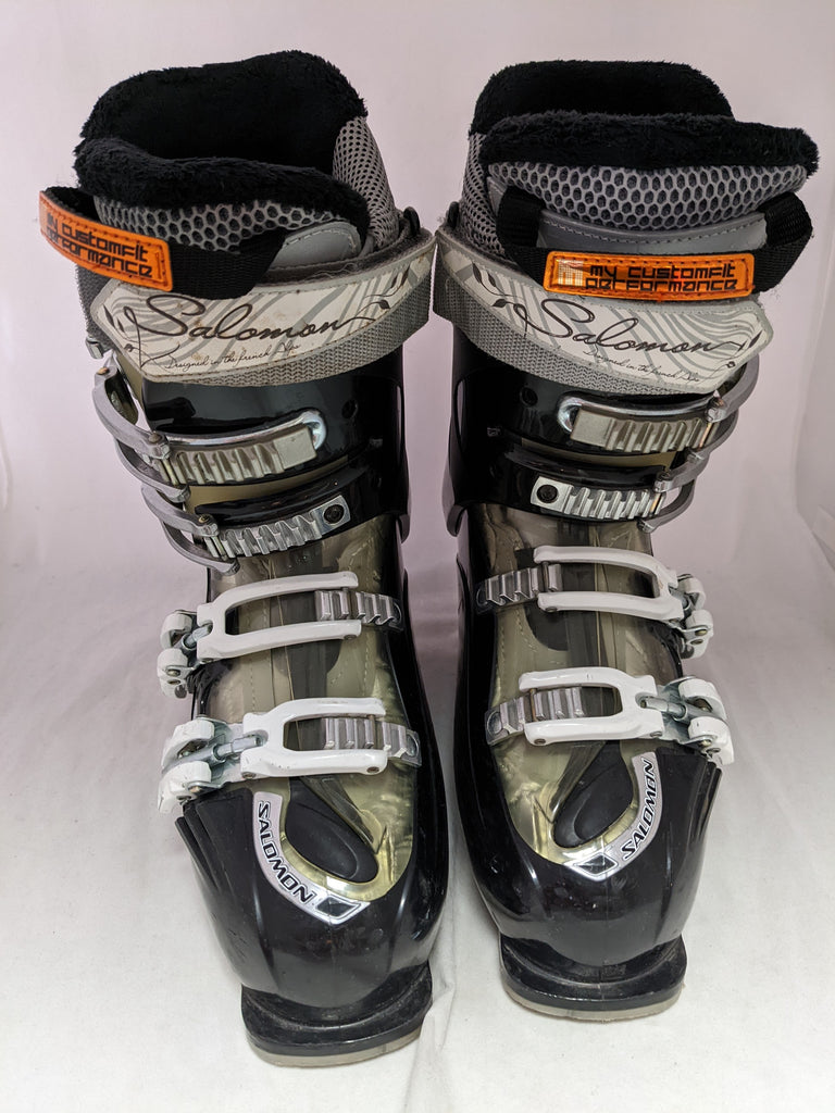 katoen Kostuum insect 25 25.5 298mm 8 Divine RS Salomon Energyzer 70 Downhill Ski Boots Skii –  Pocatello Market