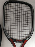 New Graphite 250 Bandido DP Leach Fit 4 Life Racquetball Racquet Racket Cover NOS
