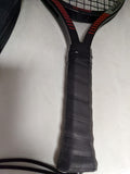 New Graphite 250 Bandido DP Leach Fit 4 Life Racquetball Racquet Racket Cover NOS