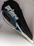 Good Extreame 110 ESP Prince Tennis Racquet Racket Bag White Teal