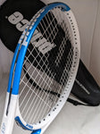 Good Extreame 110 ESP Prince Tennis Racquet Racket Bag White Teal