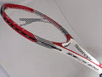 Quad 270 Flex Slazenger Tennis Racquet Racket Red White