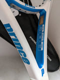 VGC Extreame 110 ESP Prince Tennis Racquet Racket Bag White Teal