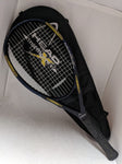 4 1/2 i.X11 Intellifiber Head Tennis Racquet Racket Bag Black