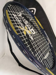 4 1/2 i.X11 Intellifiber Head Tennis Racquet Racket Bag Black