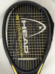 4 3/8 i.S12 Intellifiber Head Tennis Racquet Racket Bag Black
